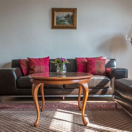 Gastewohnung "Margarethenblick" Гота Екстериор снимка