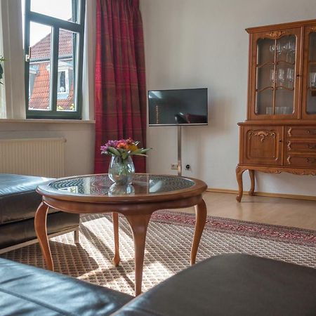 Gastewohnung "Margarethenblick" Гота Екстериор снимка