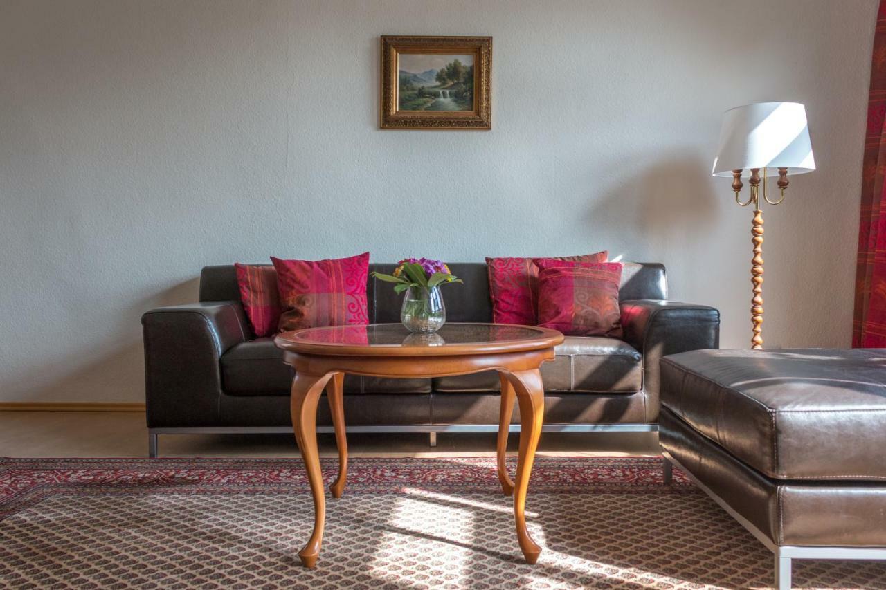Gastewohnung "Margarethenblick" Гота Екстериор снимка