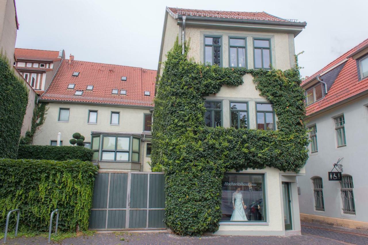 Gastewohnung "Margarethenblick" Гота Екстериор снимка